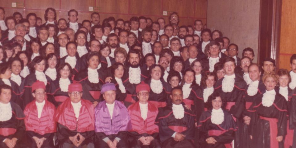 Simpósio de Direito da PUC – Poa Maio 1978